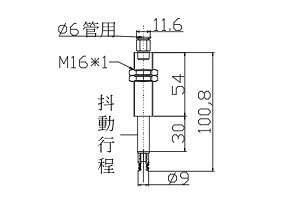 CKD セルバックス真空切換１０．５ｍｍ幅総合 VSXP-T666-3-DA-D-