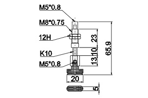 TVE0520口-K10B5A8