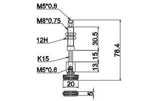 TVE0520口-K15B5A8