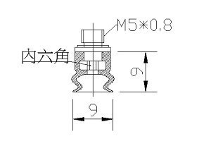 ZB2-08MB-N-A5-1 (內六角)