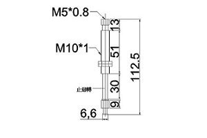 TZBK30B5A10-112.5L