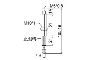 TZCK20B5A10-105L