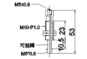 TA5J10B5A10-53L