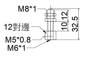 RB6J05B5A8-32.5L